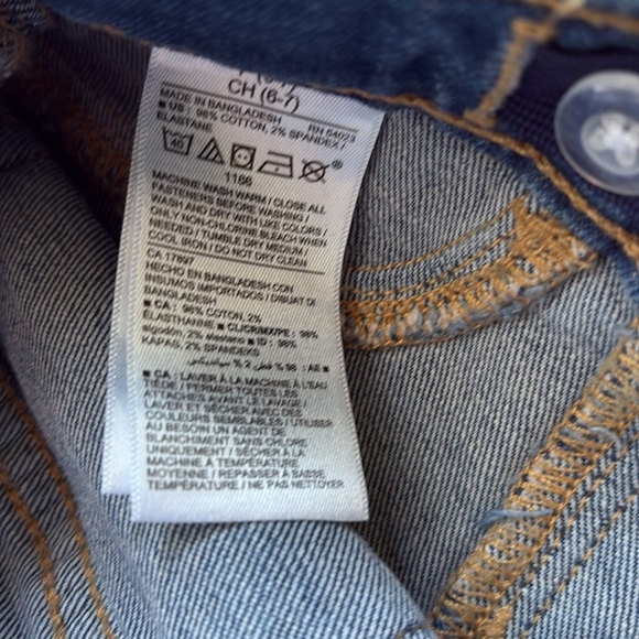 NWOT Old Navy Girls Large Jean Bundle S(6/7) - Picture 7 of 15